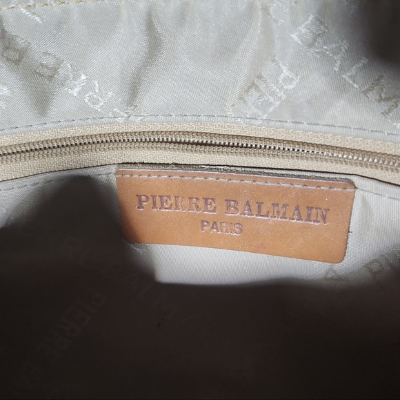 Vintage Pierre Balmain Paisley Purse - Picture 4 of 7